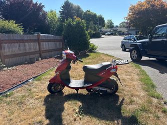 125cc Genuine Buddy