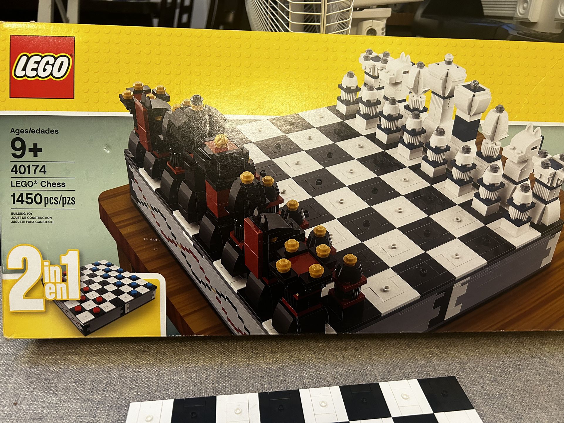 Lego Chess #40174