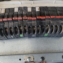Electric breakers