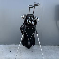 Golf Clubs