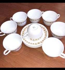 Corelle Teacup (Set Of 8)