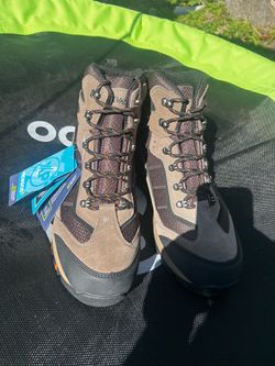 Nevados Lakewood hiking shoes  12M