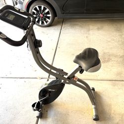 Indoor Exercise Bike