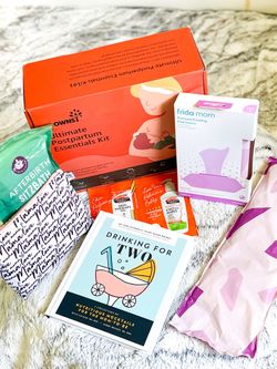 Baby & Postpartum Items