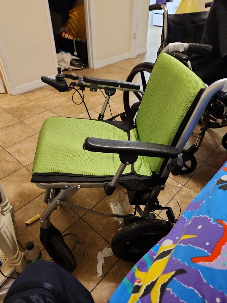 Electric Wheelchair Brand New