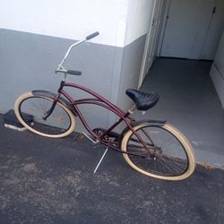 Beach Cruiser