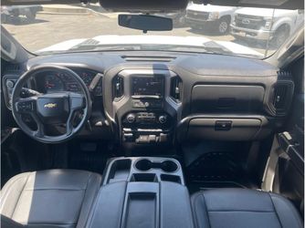 2021 Chevrolet Silverado 3500HD