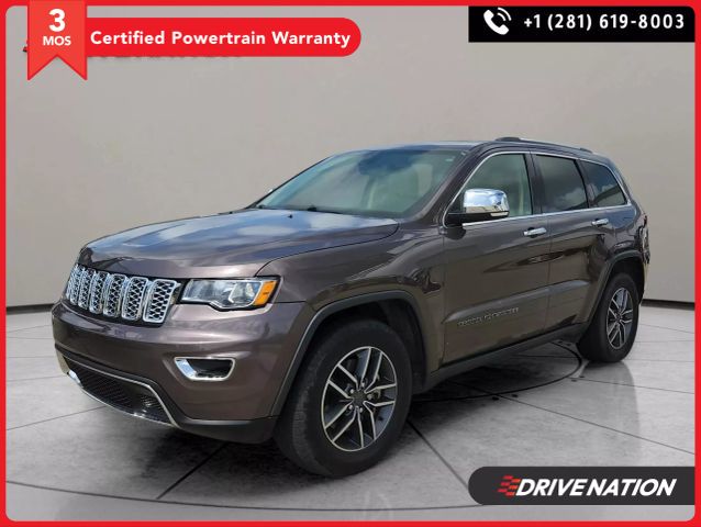 2021 Jeep Grand Cherokee