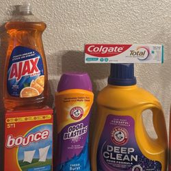 Arm & Hammer Deep Clean Bundle 