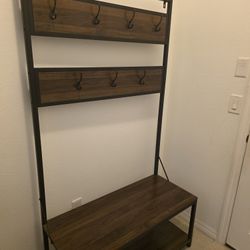 Mudroom Storage Unit - Looks New