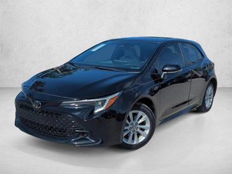 2023 Toyota Corolla Hatchback