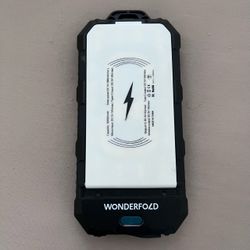 Wonderfold Solar Wireless Power Bank
