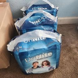 DriNite Youth Diapers