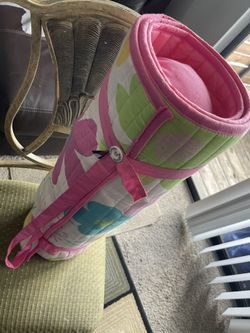 beach yoga mat Tommy Hilfiger