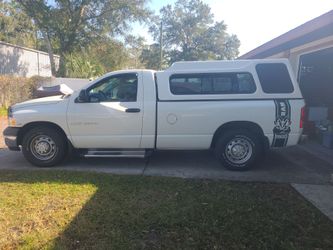 2004 Dodge Ram 2500