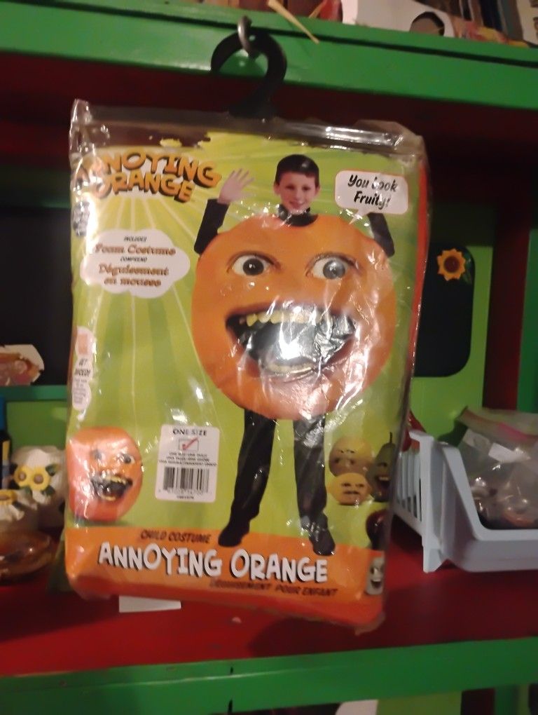 Halloween Costumes