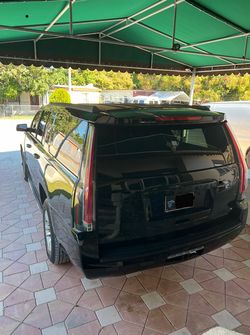 2017 Chevrolet Suburban