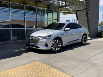 2020 Audi e-tron Sportback