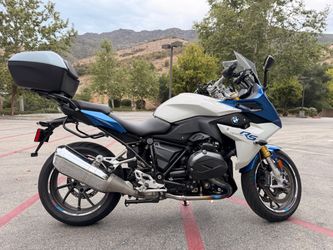BMW 2016 R1200RS