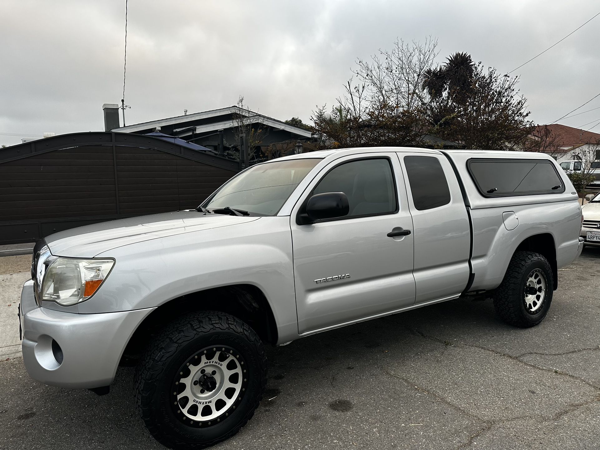 2009 Toyota Tacoma
