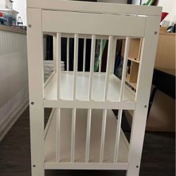 Baby Changing Table 