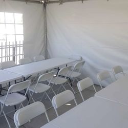 Table And Chairs For Your Next Event