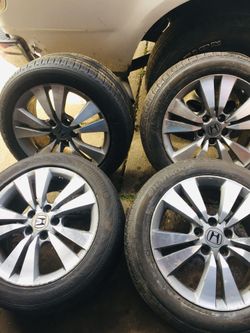 2013 Honda Accord 17”