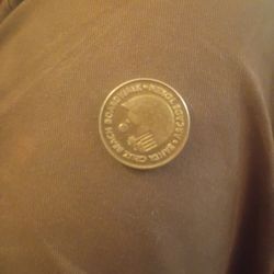 Token- Santa Cruz Beach boardwalk