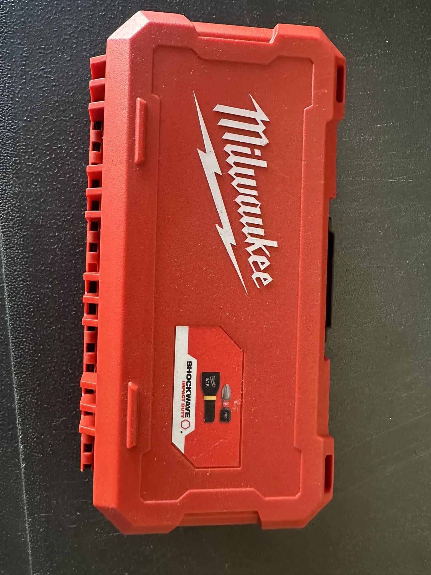 Milwaukee 43 pcs bits set