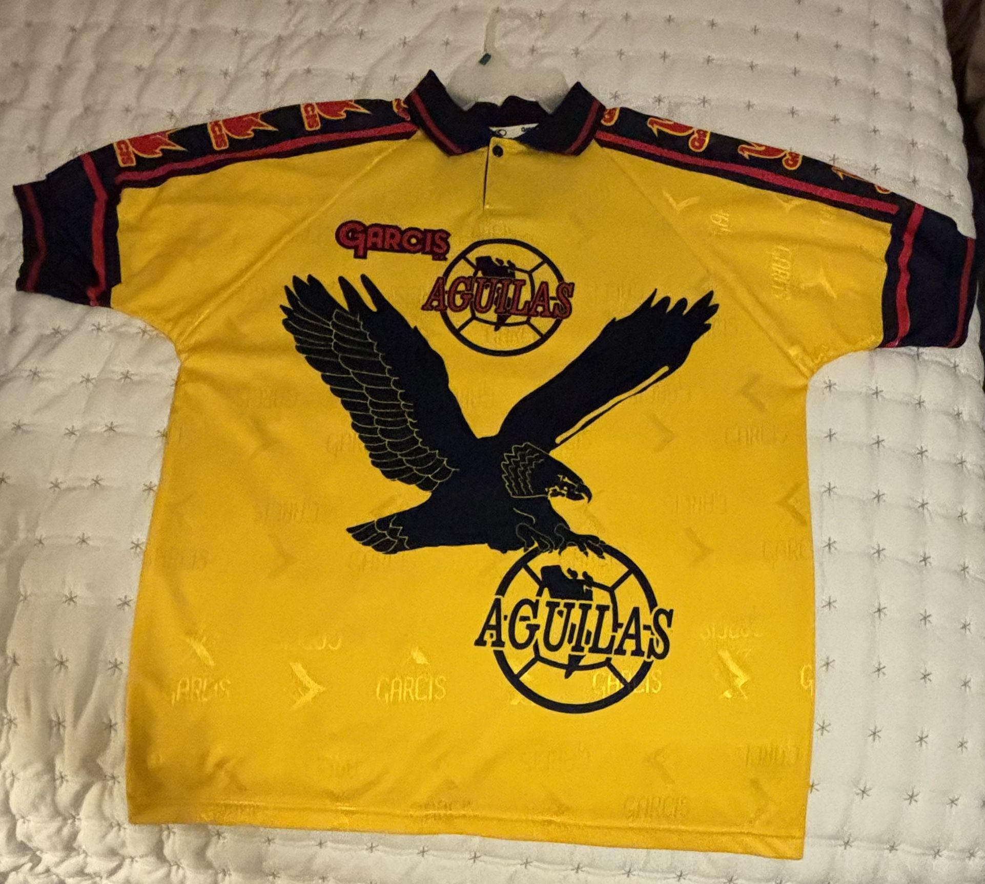 Aguilas del America Jersey
