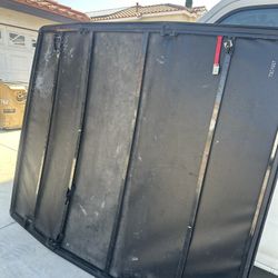 Tunnel Cover For Chevy Silverado Crow Cup