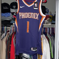 Devin Booker Jersey