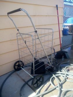 Utility cart $30