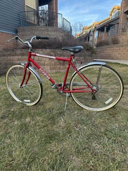 Bike $50