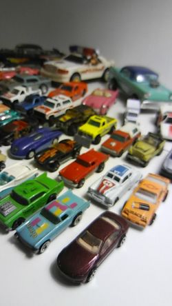VINTAGE MATTEL HOT WHEELS. Collection
