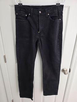 Levi's 514 Straight Jeans 34x32