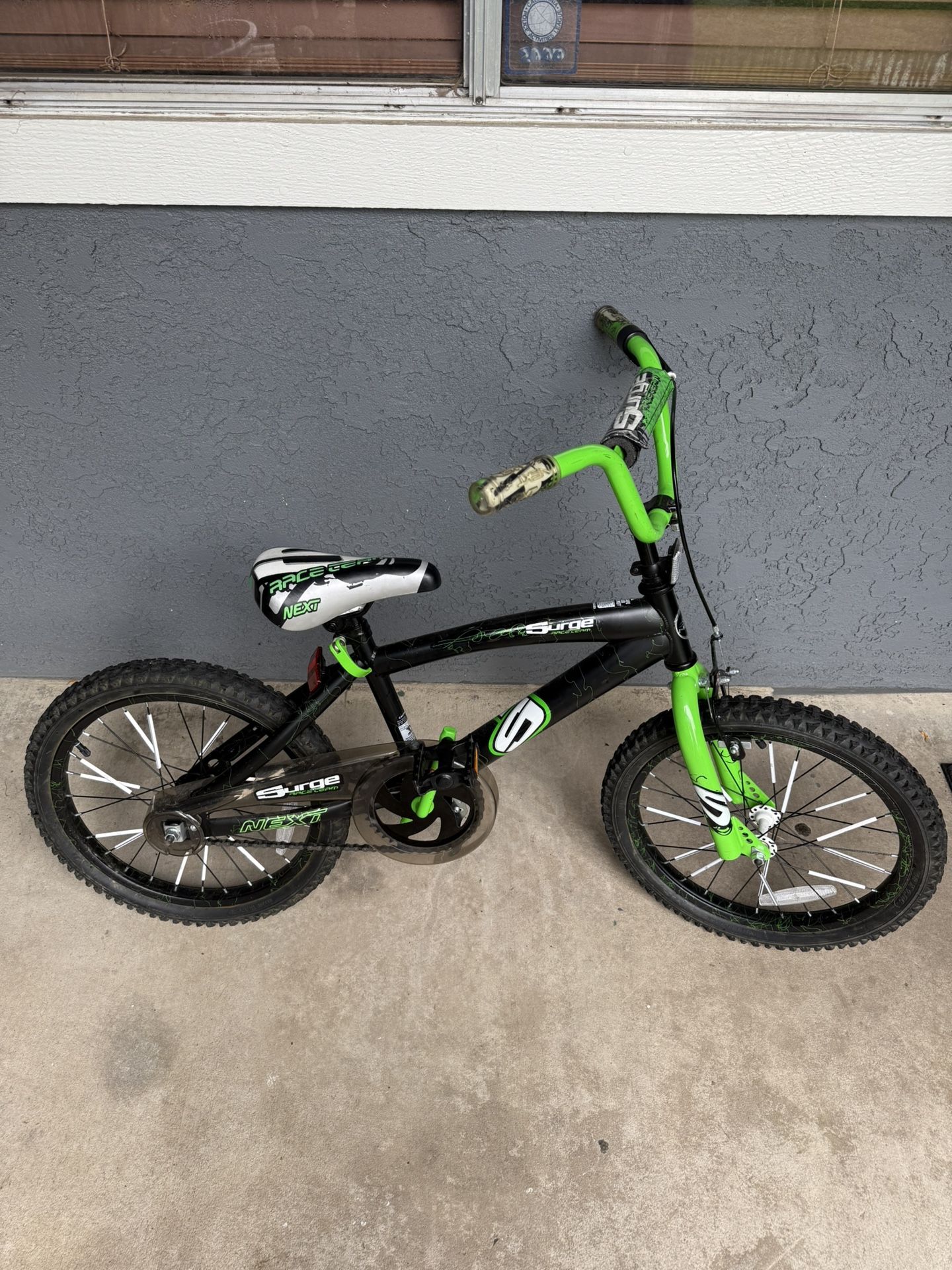 Boys Bike