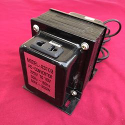Step Down Converter 220V to 110V (300W)