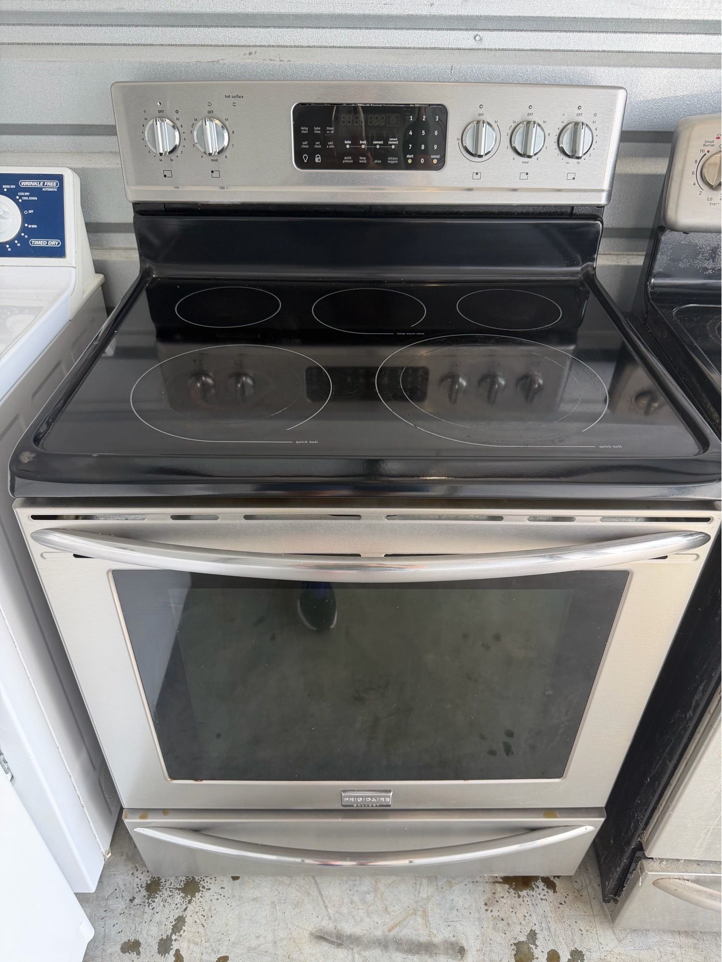 Stove