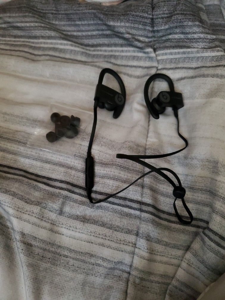 Powerbeats 3 Earbuds 