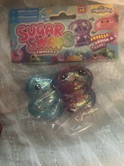 Sugar swap squishy $12
