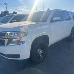 2019 Chevrolet Tahoe Special Service