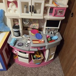 Children's Kitchen Set
