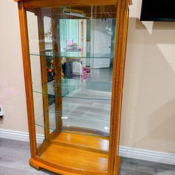 Curio Cabinet