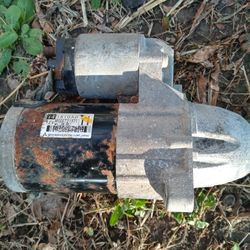 Mitsubishi Lancer Starter In Parts