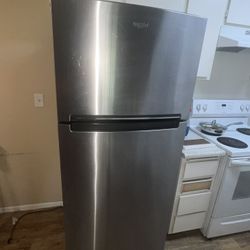 Whirlpool Fridge 