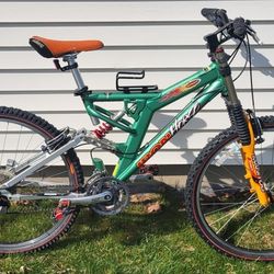 Iron Horse Mountain Bike 