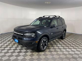 2023 Ford Bronco Sport