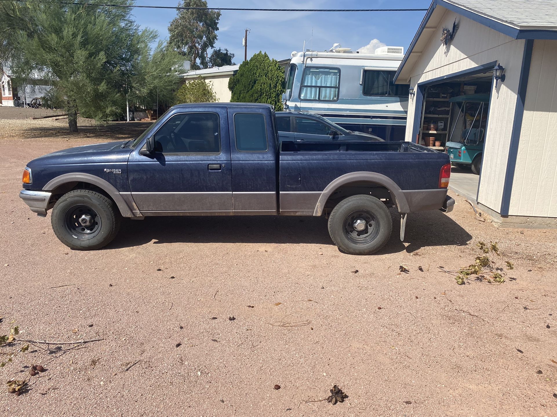 1997 Ford Ranger for Sale in Wittmann, AZ - OfferUp