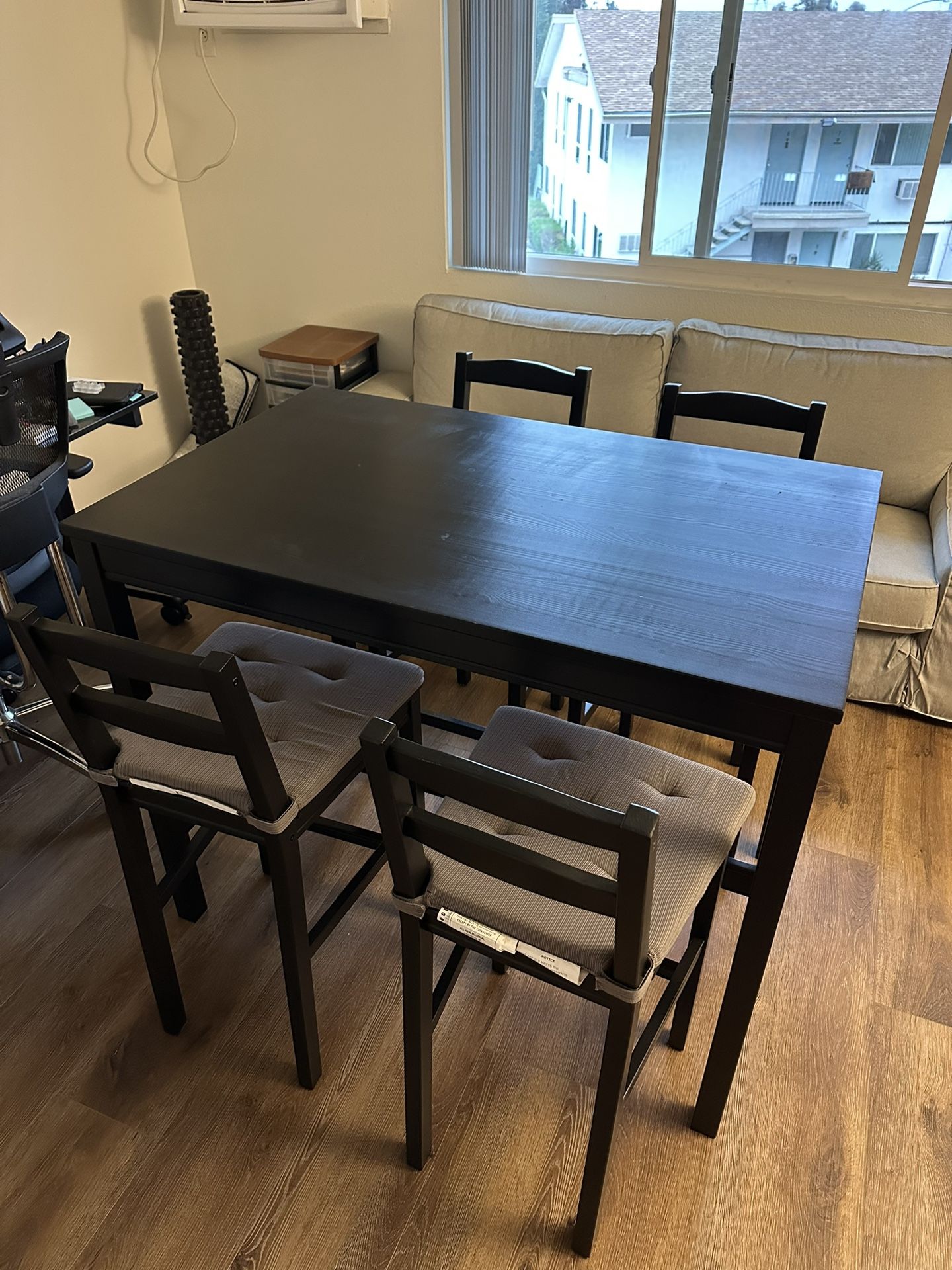 Dining Table And Chairs